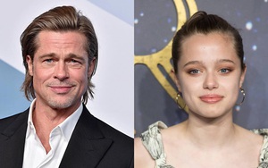 Shiloh Jolie chính thức bỏ họ của cha Brad Pitt sau nhiều năm gia đình bất hòa
