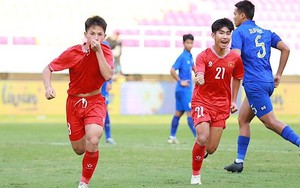 Xem trực tiếp bóng đá VTV5 VTV6: U16 Việt Nam vs U16 Nhật Bản (18h30 hôm nay)