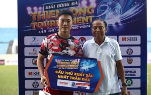 Lương Xuân Trường đã trở lại 