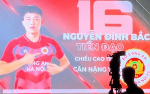 Chuyển nhượng bóng đá Việt hôm nay 21/8: CAHN công bố tân binh được chờ đợi theo cách đặc biệt, Văn Lâm bất ngờ ở lại V-League