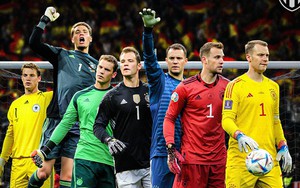 Chính thức: Neuer thông báo từ giã ĐT Đức sau 15 năm thi đấu