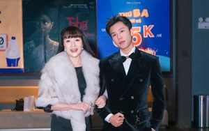 Thông tin ít ỏi về chồng do Vân Dung chia sẻ