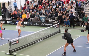 Vì sao người người nhà nhà chơi Pickleball?