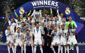 UEFA bất ngờ đổi bản nhạc huyền thoại Cúp C1 khiến triệu fan phẫn nộ