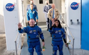 NASA cân nhắc kỹ phương án đưa các phi hành gia mắc kẹt trở về Trái Đất