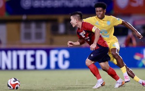 Phan Văn Đức tỏa sáng, CLB CAHN lập kỳ tích trước 'đại gia' Thái Lan tại giải vô địch Đông Nam Á