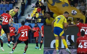 Tin nóng thể thao sáng 23/8: Ronaldo ghi bàn nhưng vẫn không thắng, Huỳnh Như có mục tiêu 'khủng', Công Phượng bất định tương lai