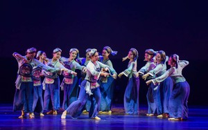 Liên hoan Múa quốc tế 2024: Trao 5 HCV và 10 HCB cho tác phẩm xuất sắc