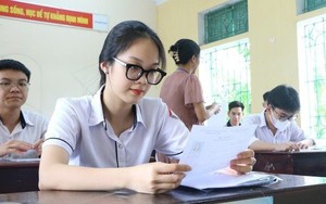 Quy chế thi tốt nghiệp Trung học Phổ thông từ năm 2025 dự kiến ban hành trong tháng 11/2024