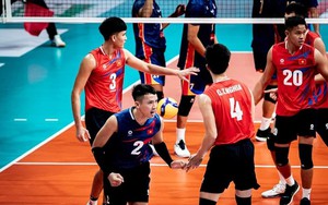 ĐT bóng chuyền Việt Nam thua ngược set 1, bất lực trước người Thái ở chặng 2 SEA V.League 2024