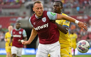 Nhận định, soi tỷ lệ Crystal Palace vs West Ham (21h00, 24/8), vòng 2 Ngoại hạng Anh