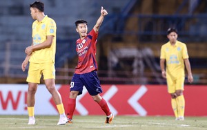 Văn Đức được HLV Kim Sang Sik gọi lên đội tuyển Việt Nam thay Văn Toàn
