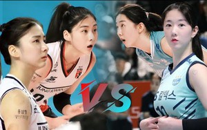 ĐT bóng chuyền nữ Việt Nam sở hữu 2 hoa khôi VTV Cup đẹp 'xuất sắc', vẫn có nguy cơ bị 'thiên thần' Hàn Quốc soán ngôi