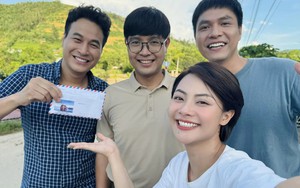 Cô gái khiến bộ đôi bạn thân Hưng - Thắng mê mệt trong 'Vui lên nào! Anh em ơi'