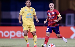 Văn Đức, Quang Hải và hàng tấn công đầy sức sống của đội tuyển Việt Nam