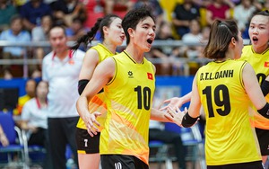 Link xem trực tiếp bóng chuyền Việt Nam vs Kuanysh, VTV Cup 2024 (19h30 hôm nay)