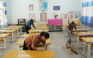 Hà Nội ưu tiên đảm bảo chỗ học trong năm học mới