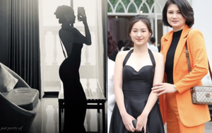 Con gái Kim Huệ khoe vẻ đẹp nóng bỏng tuổi 16, xứng danh bản sao của tượng đài nhan sắc bóng chuyền Việt Nam