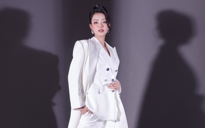 Á hậu Bùi Khánh Linh dự thi Hoa hậu Liên lục địa 2024