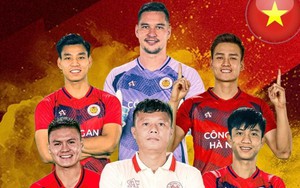 Bất ngờ với danh tính 'phó tướng' của HLV Kim Sang Sik, từng là chủ nhân Quả bóng vàng Việt Nam