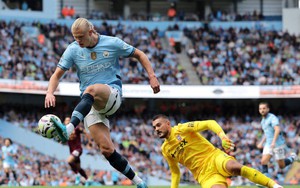 Bảng xếp hạng Ngoại hạng Anh vòng 2 mới nhất: Man City lại chiếm ngôi đầu, MU xuống thứ 10