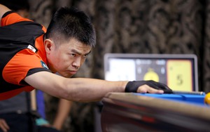 PBA LPBA SY Bazzar Hà Nội Open 2024 không còn đại diện Việt Nam