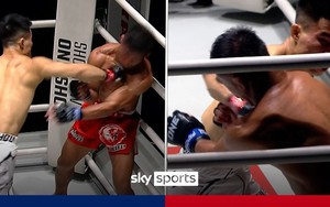 ‘Võ sĩ xe ôm công nghệ’ của Việt Nam thắng knock-out sau hơn 3 phút, thắng vang dội ở giải đấu tỷ đô 