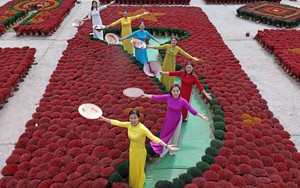 Làng nghề làm hương trăm tuối ở ngoại thành Hà Nội