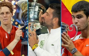 Hôm nay, khai mạc US Open 2024: Big Three mới và phần còn lại