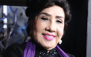 NSND Lệ Thủy: “Tôi vẫn dành trọn tâm tư cho sân khấu…”