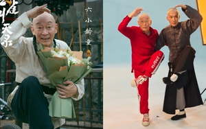 Lục Tiểu Linh Đồng vẫn say mê đóng phim ở tuổi 65