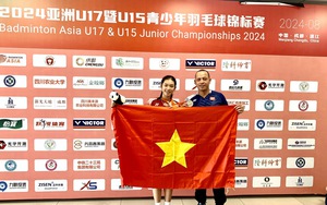 Thần đồng cầu lông Nguyễn Thị Thu Huyền: vô địch giải trẻ năm 5 tuổi, lên ĐTQG năm 10 tuổi, được mệnh danh Thùy Linh mới