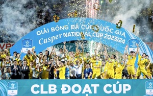 HLV châu Âu tiết lộ hai yếu tố giúp Thanh Hóa thành 'vua đấu cúp', gửi lời cảnh báo đặc biệt tới Nam Định