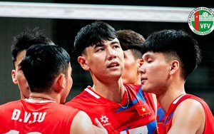 Thua ngược Philippines, bóng chuyền nam Việt Nam chính thức rớt khỏi SEA V.League