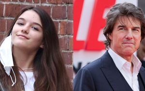 Không gặp con gái 11 năm, Tom Cruise vẫn chu cấp tiền đầy đủ