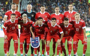 ĐT Nga sở hữu đội hình trị giá gấp 26 lần ĐT Việt Nam, từng thua… U23 Ai Cập