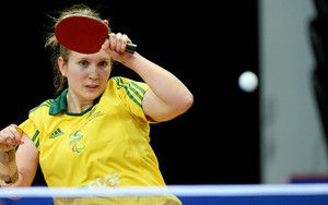 Melissa Tapper: Chuyện về VĐV dự 2 Thế vận hội trong… 2 tuần