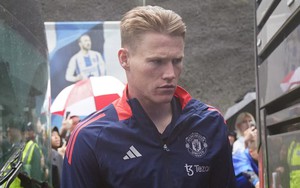 Tin chuyển nhượng 26/8: MU đạt thỏa thuận bán McTominay, Chelsea tung chiêu vụ Sancho