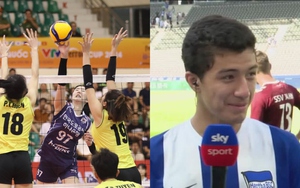 Tin nóng thể thao sáng 26/8: Xúc động lý do ĐT bóng chuyền nữ Việt Nam thắng CLB Hàn Quốc, sao Việt kiều giá 200 tỷ chốt tương lai