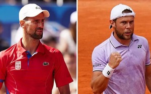 Lịch thi đấu tennis US Open hôm nay 26/8: Trực tiếp Djokovic vs Radu Albot