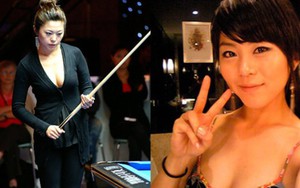 Hai 'hot girl' của bi-a Hàn Quốc tranh chức vô địch carom 3 băng trị giá gần 1 tỷ đồng