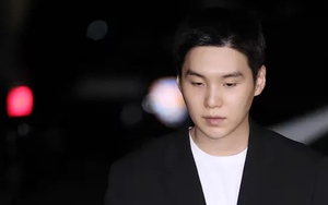Suga BTS viết thư tay xin lỗi trong bối cảnh đang bị điều tra về DUI