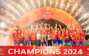 Cầu thủ sinh viên tỏa sáng ở giải U23 TPHCM 