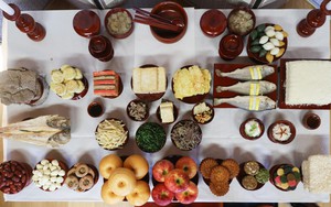 Hàn Quốc triển khai nhiều biện pháp bình ổn giá trong dịp Tết Trung Thu