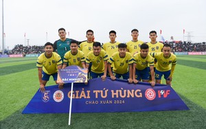 Bóng đá chuyên nghiệp Việt Nam: Có bao nhiêu, chơi bấy nhiêu?