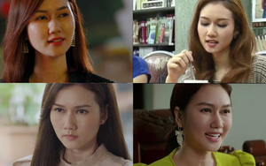 Vào vai bị ghét nhất 'Vui lên nào! Anh em ơi', Hương Giang xứng danh bà trùm vai ác