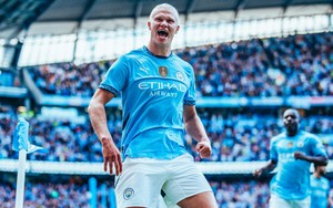 Erling Haaland: Chế độ đặc biệt tạo nên “Kẻ hủy diệt”