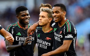 BLV Quang Huy: Arsenal khởi đầu tốt, vẫn cần trung phong