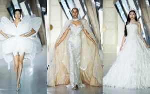 "I Dreamed A Dream" - cuộc chơi thời trang độc đáo của Chung Thanh Phong