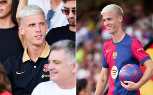 Barca đăng ký thi đấu thành công Dani Olmo, 'lách quy định' của La Liga nhờ lý do bất ngờ